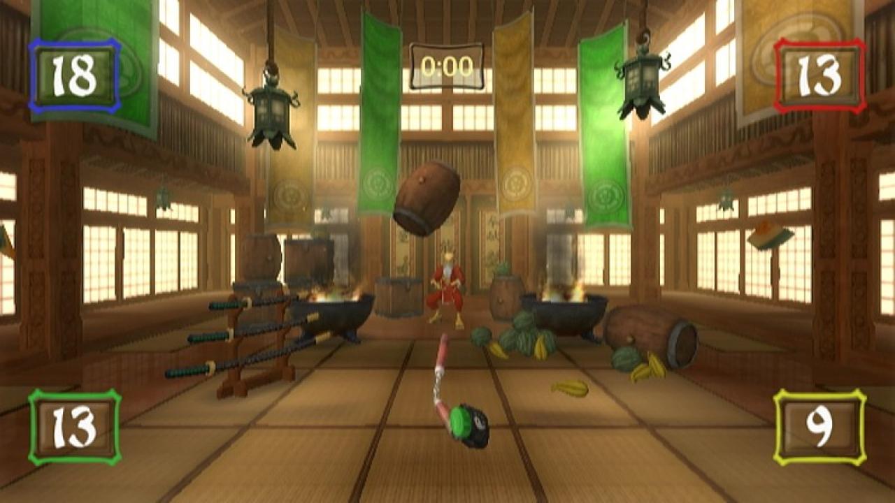 [25/03/2008] Ninja Reflex