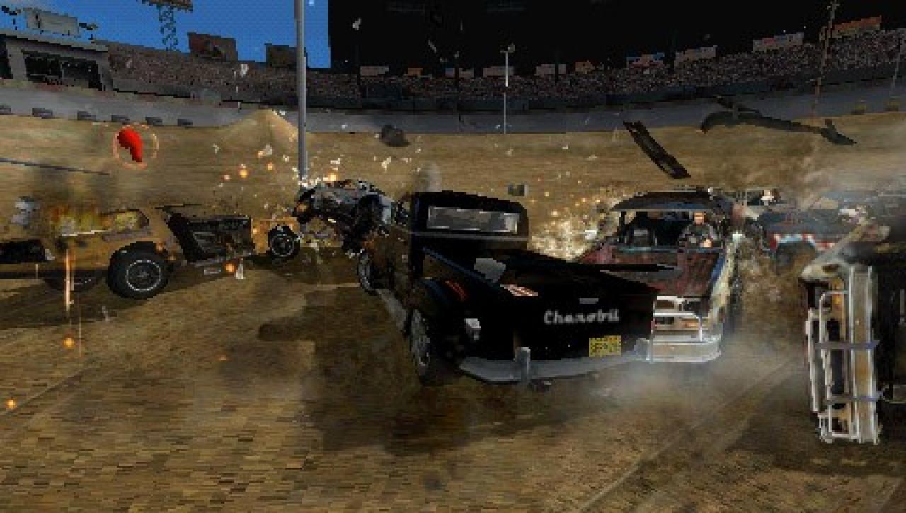 [14/03/2008] FlatOut: Head On