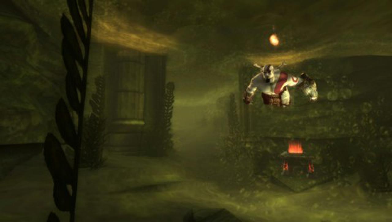 [31/03/2008] God of War: Chains Of Olympus