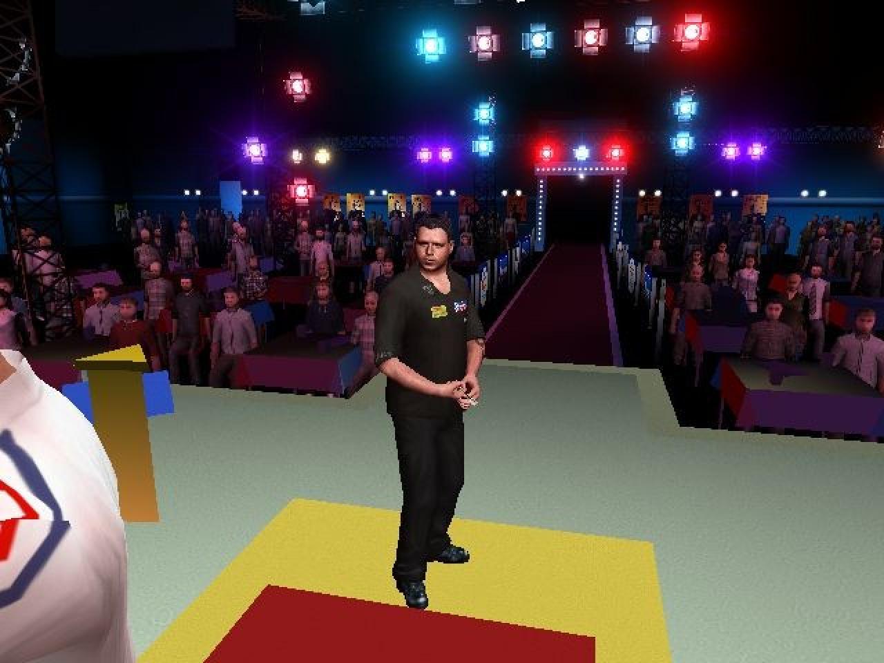 [05/03/2008] PDC World Championship Darts 2008