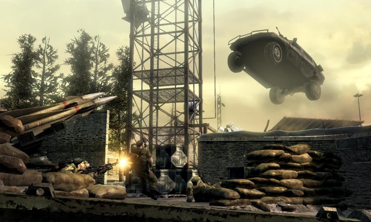 [07/03/2008] Frontlines: Fuel of War