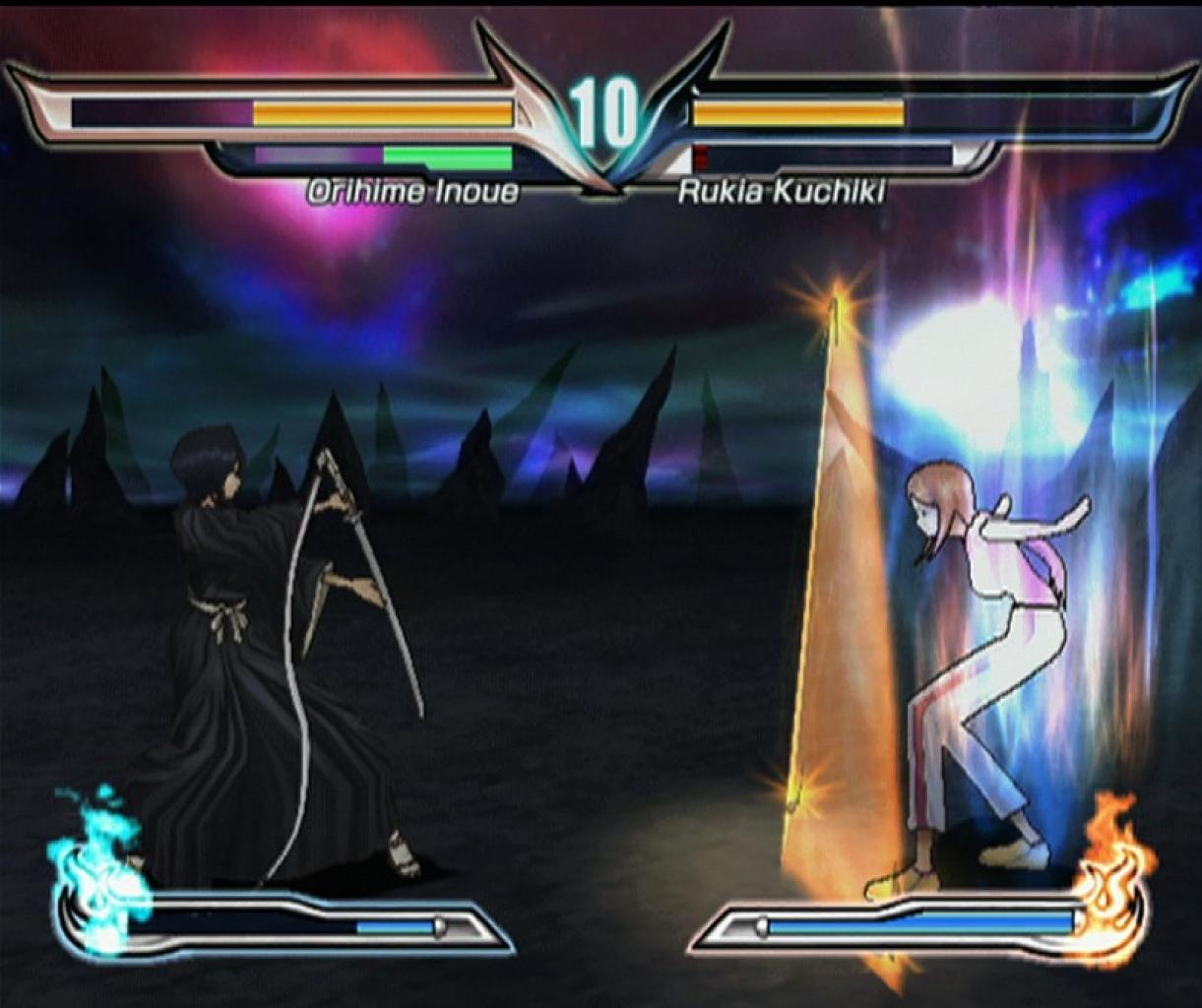 [17/03/2008] Bleach: Shattered Blade