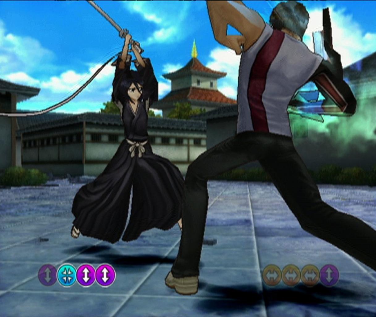 [17/03/2008] Bleach: Shattered Blade