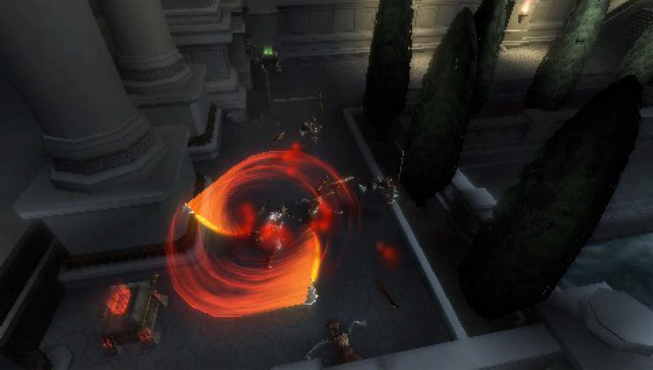 [31/03/2008] God of War: Chains Of Olympus