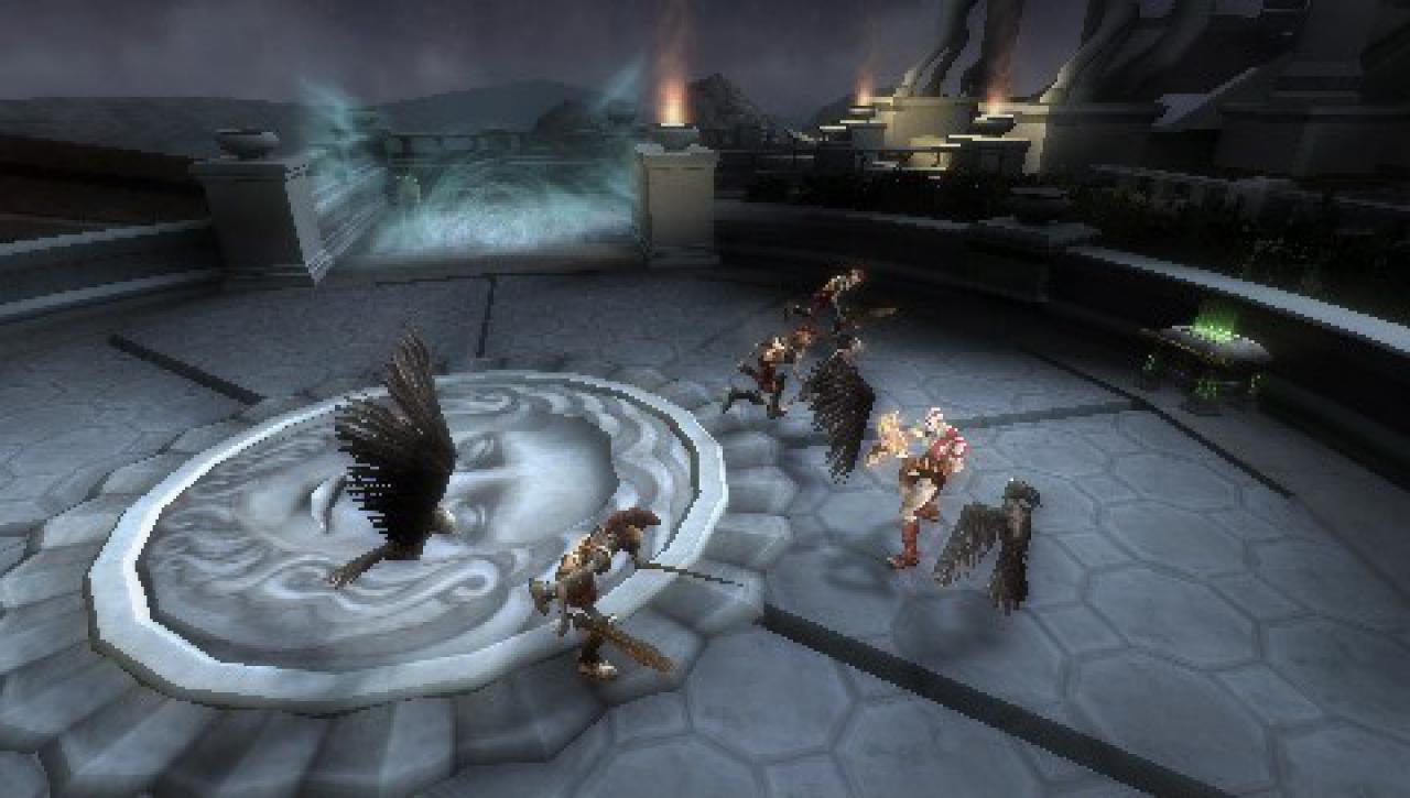 [31/03/2008] God of War: Chains Of Olympus