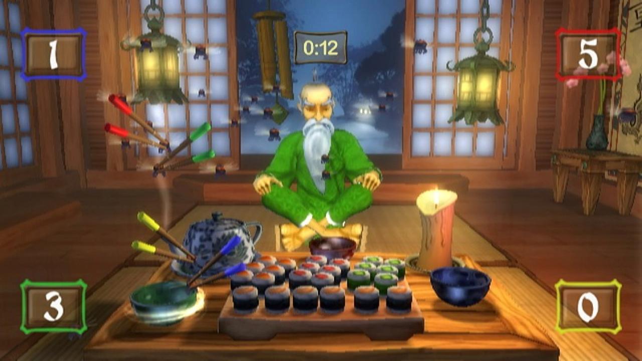 [25/03/2008] Ninja Reflex