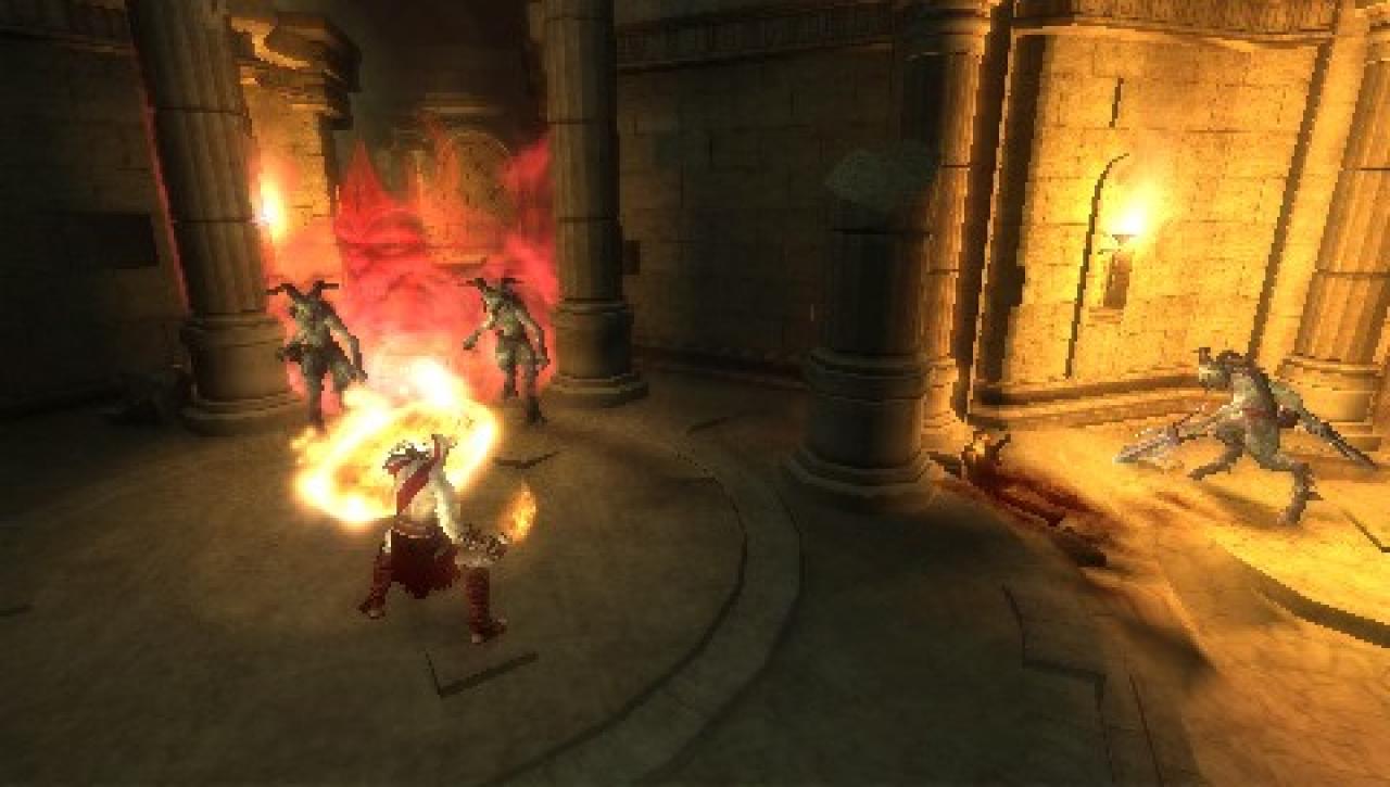 [31/03/2008] God of War: Chains Of Olympus