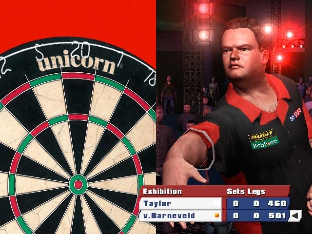 [25/03/2008] PDC World Championship Darts 2008