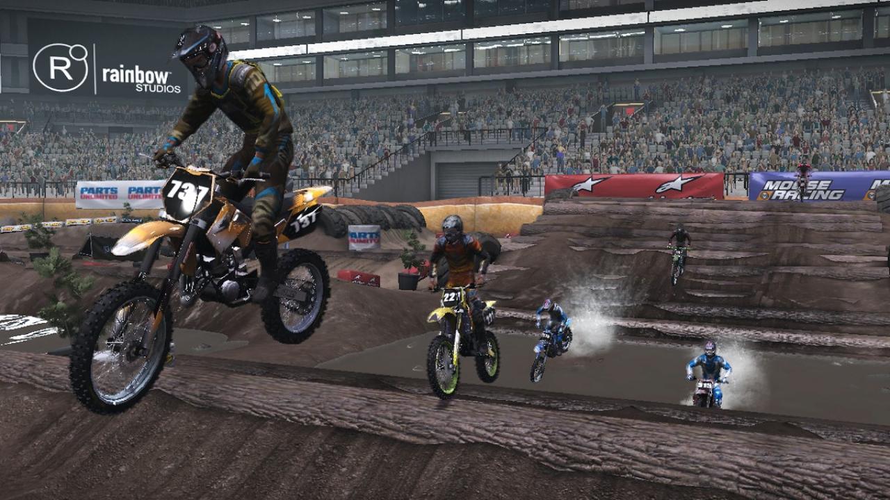 [12/03/2008] MX vs. ATV: Untamed
