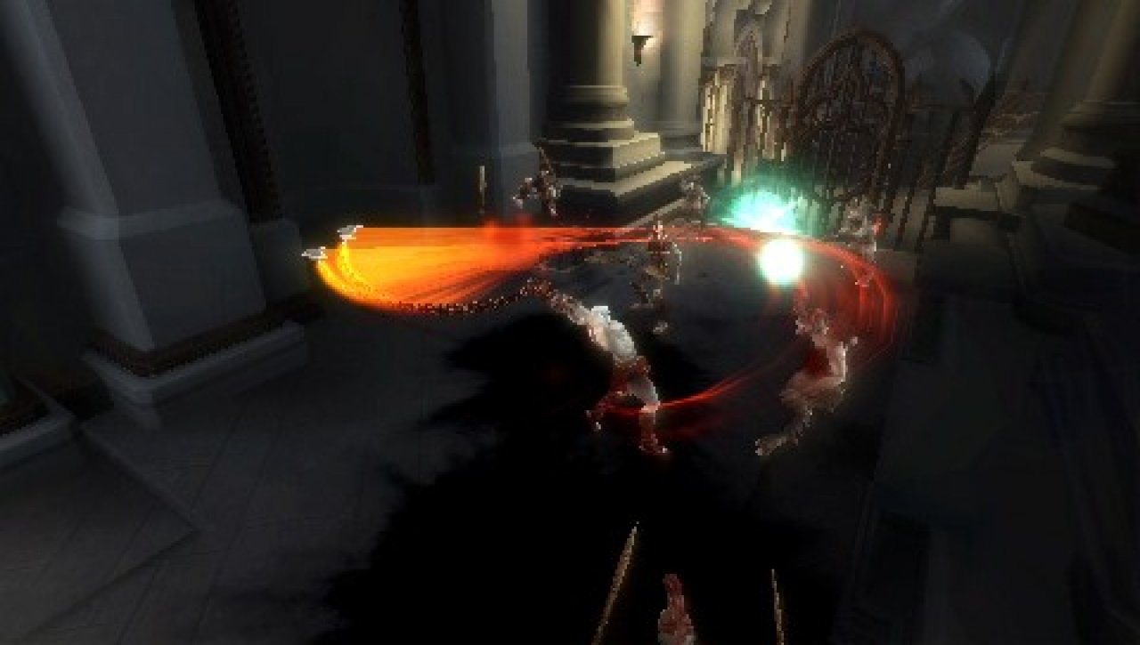 [31/03/2008] God of War: Chains Of Olympus