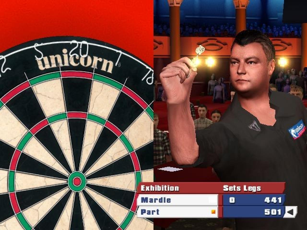 [05/03/2008] PDC World Championship Darts 2008