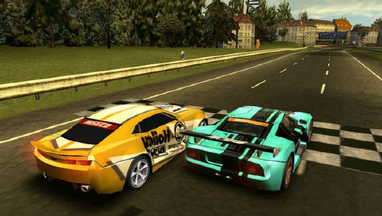 [05/03/2008] Need for Speed ProStreet