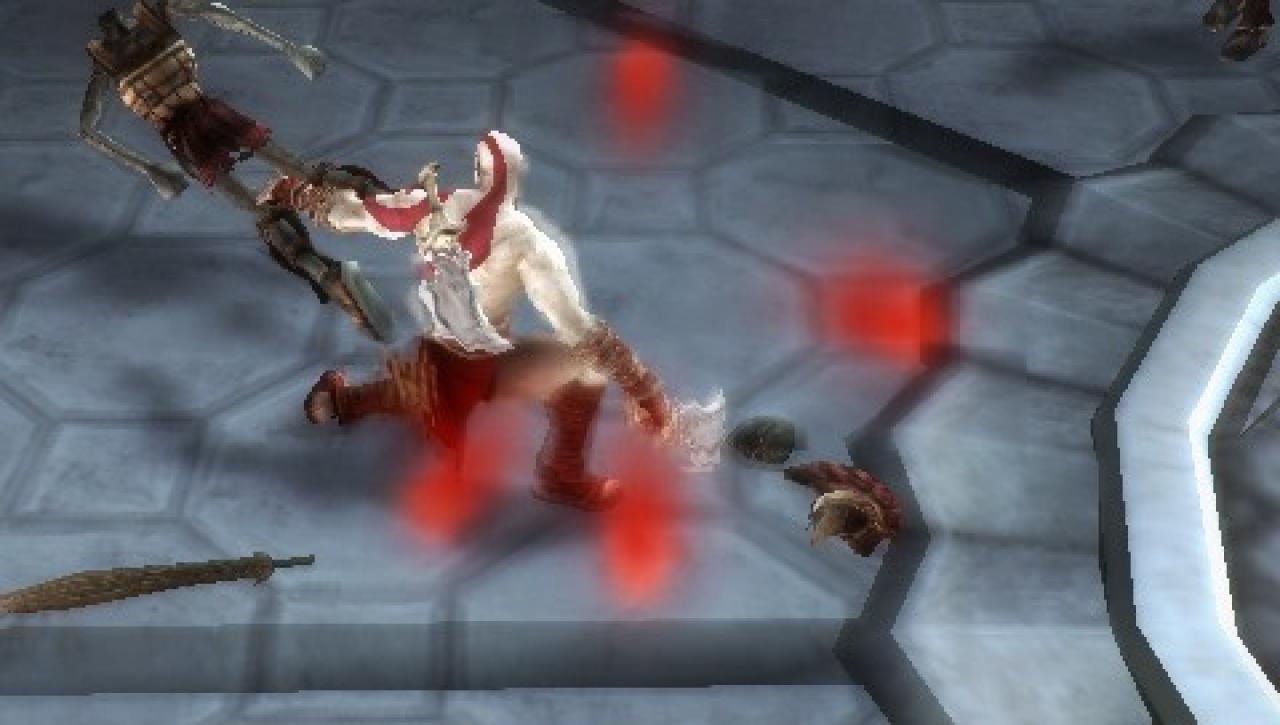 [31/03/2008] God of War: Chains Of Olympus