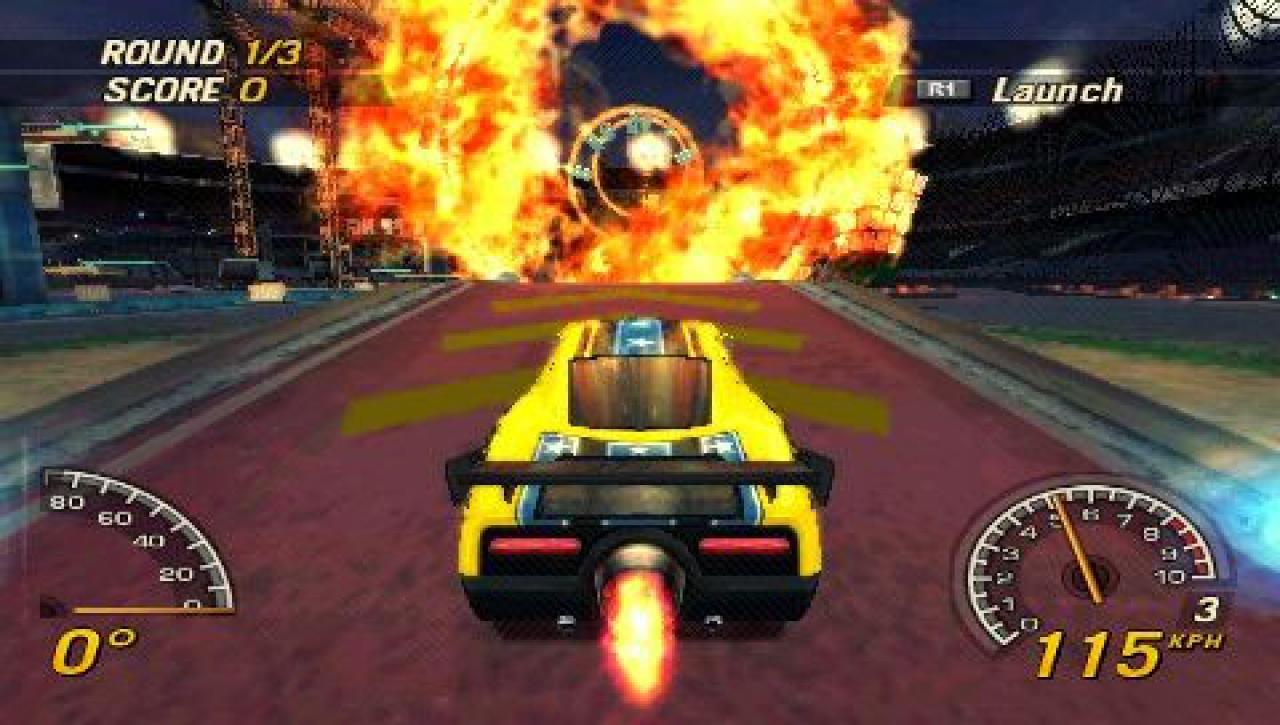 [14/03/2008] FlatOut: Head On