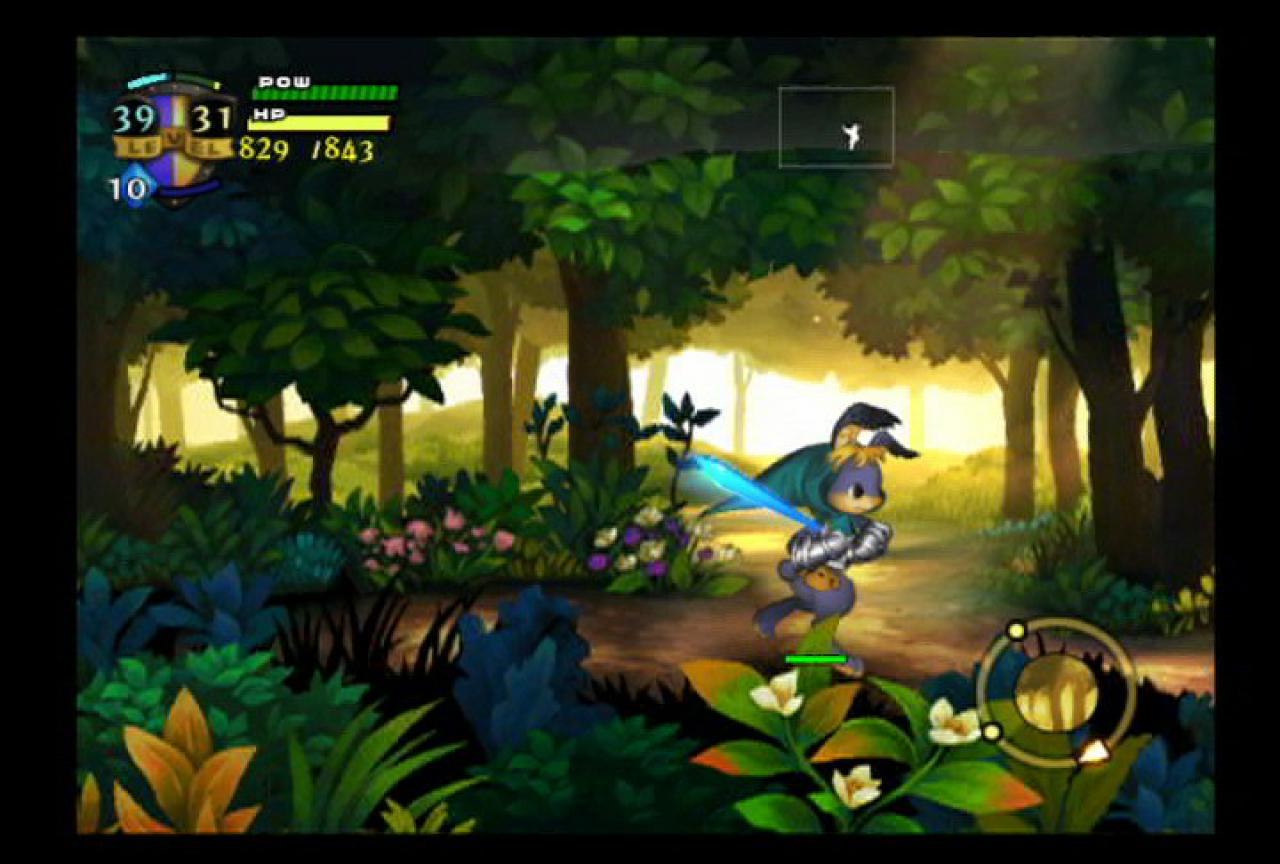 [18/03/2008] Odin Sphere