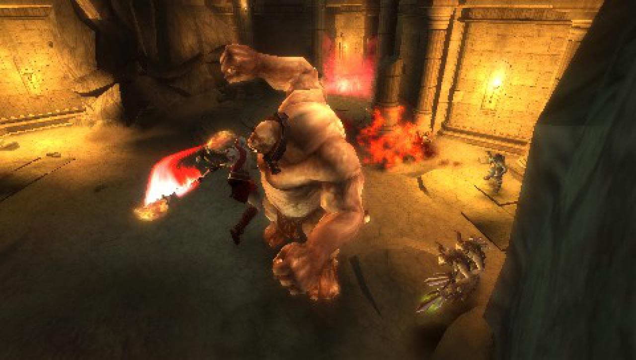 [31/03/2008] God of War: Chains Of Olympus