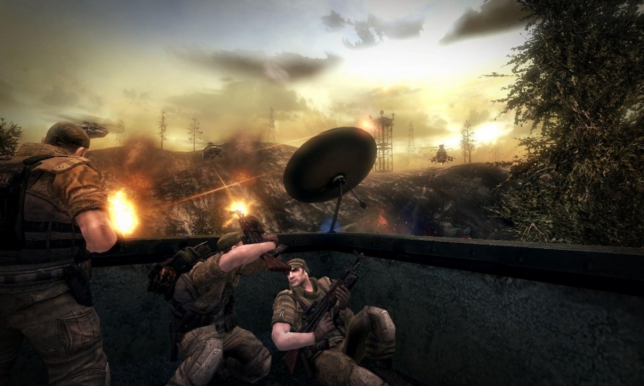 [17/03/2008] Frontlines: Fuel of War