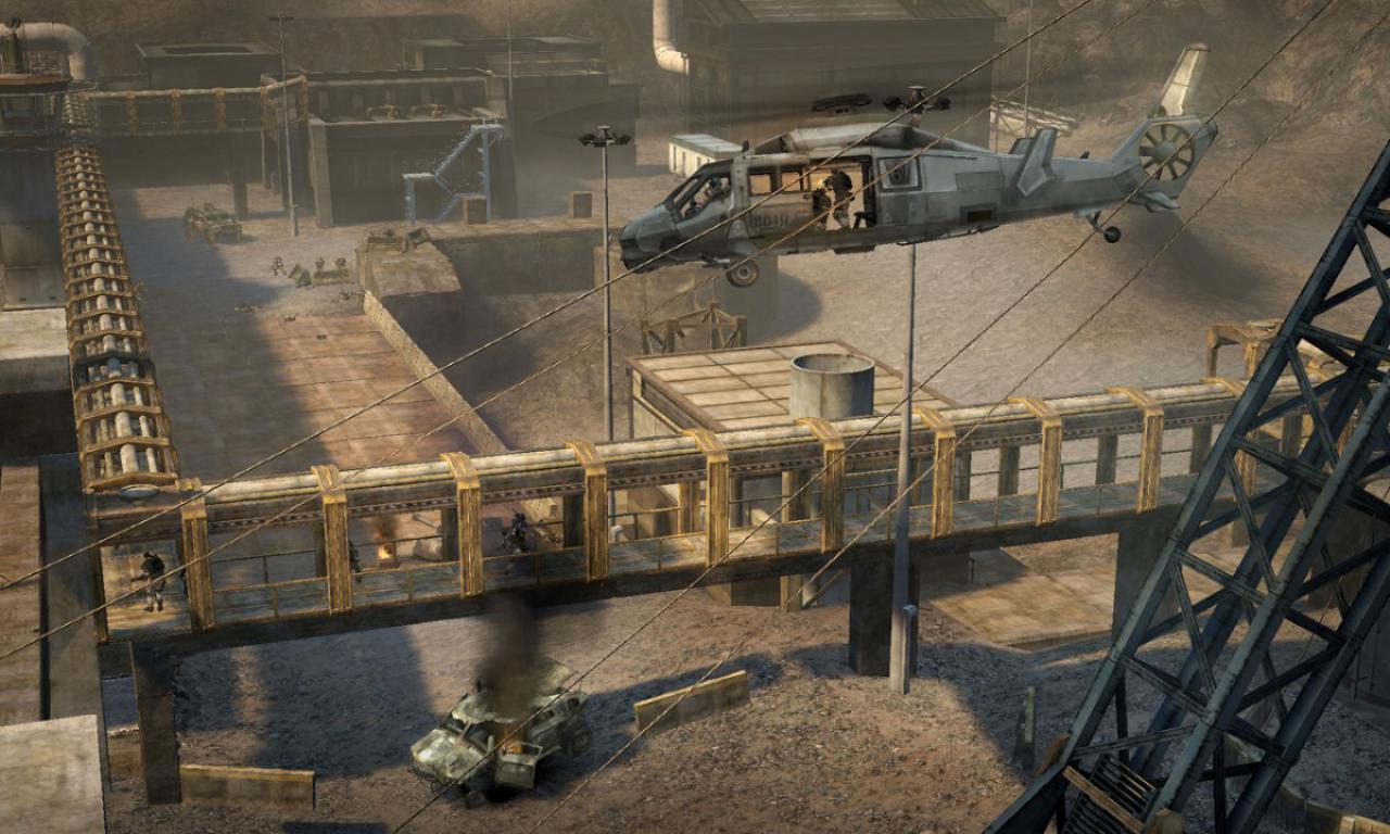 [07/03/2008] Frontlines: Fuel of War