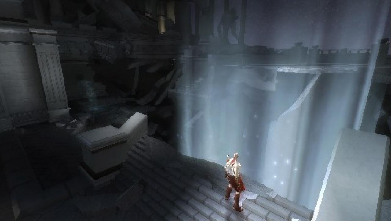 [31/03/2008] God of War: Chains Of Olympus