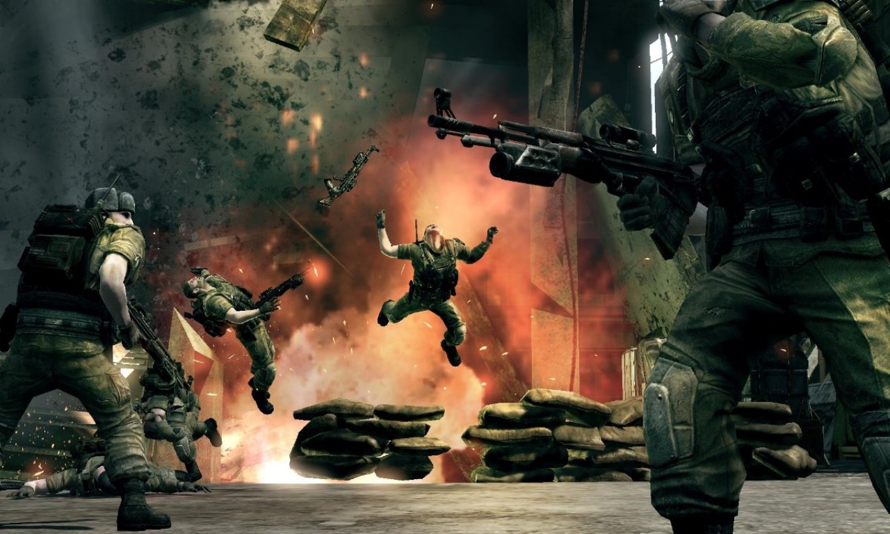 [17/03/2008] Frontlines: Fuel of War
