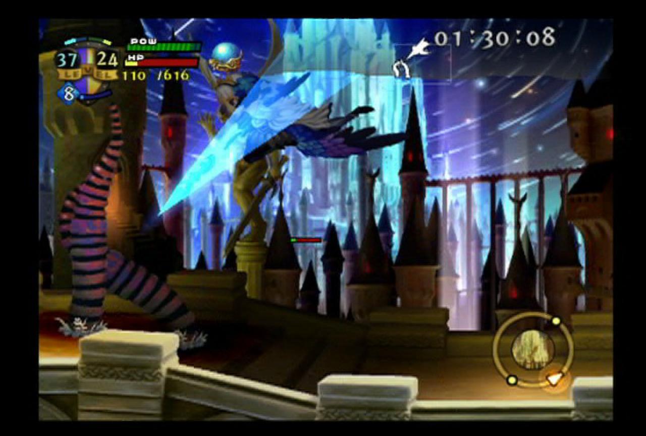 [18/03/2008] Odin Sphere