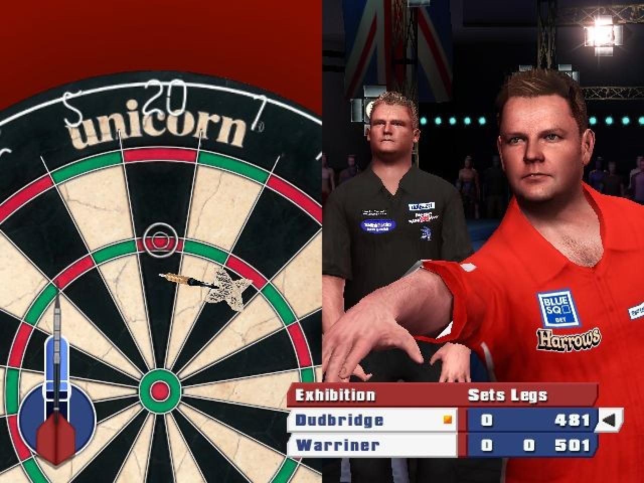 [25/03/2008] PDC World Championship Darts 2008