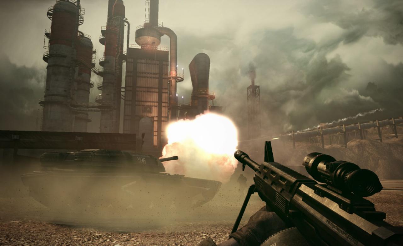 [07/03/2008] Frontlines: Fuel of War