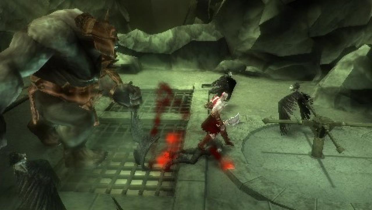 [31/03/2008] God of War: Chains Of Olympus