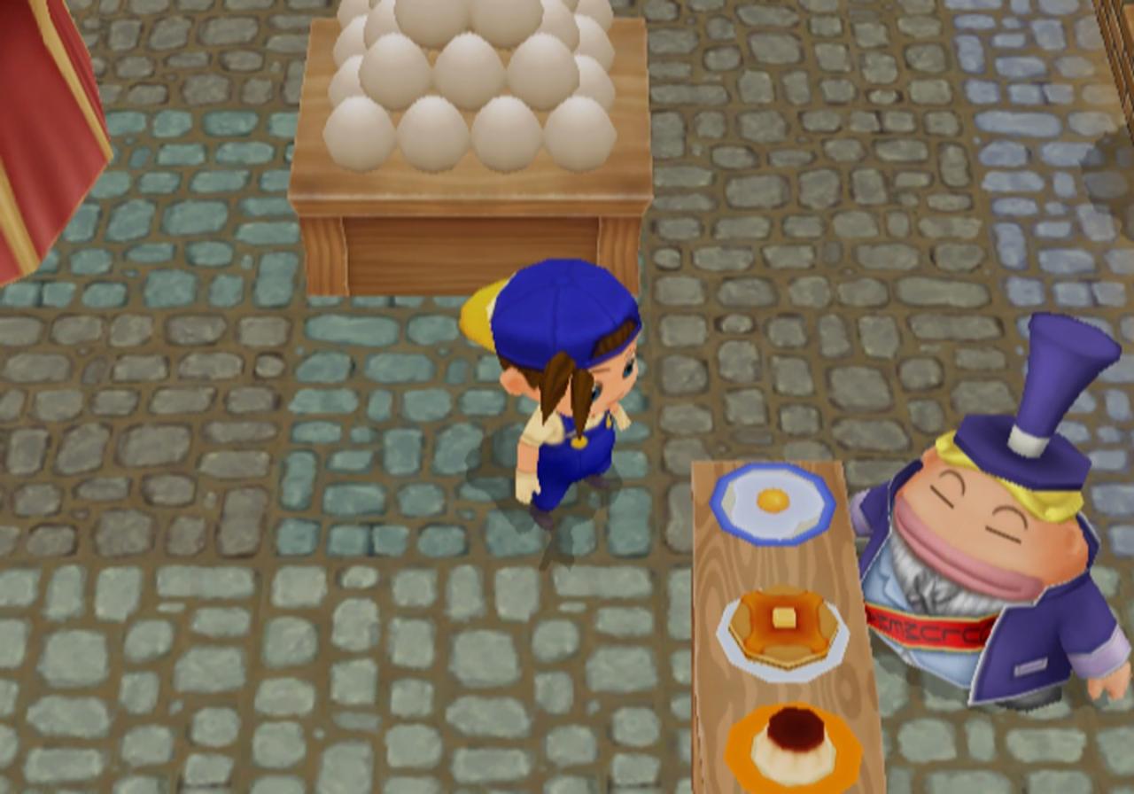 [31/03/2008] Harvest Moon: Magical Melody