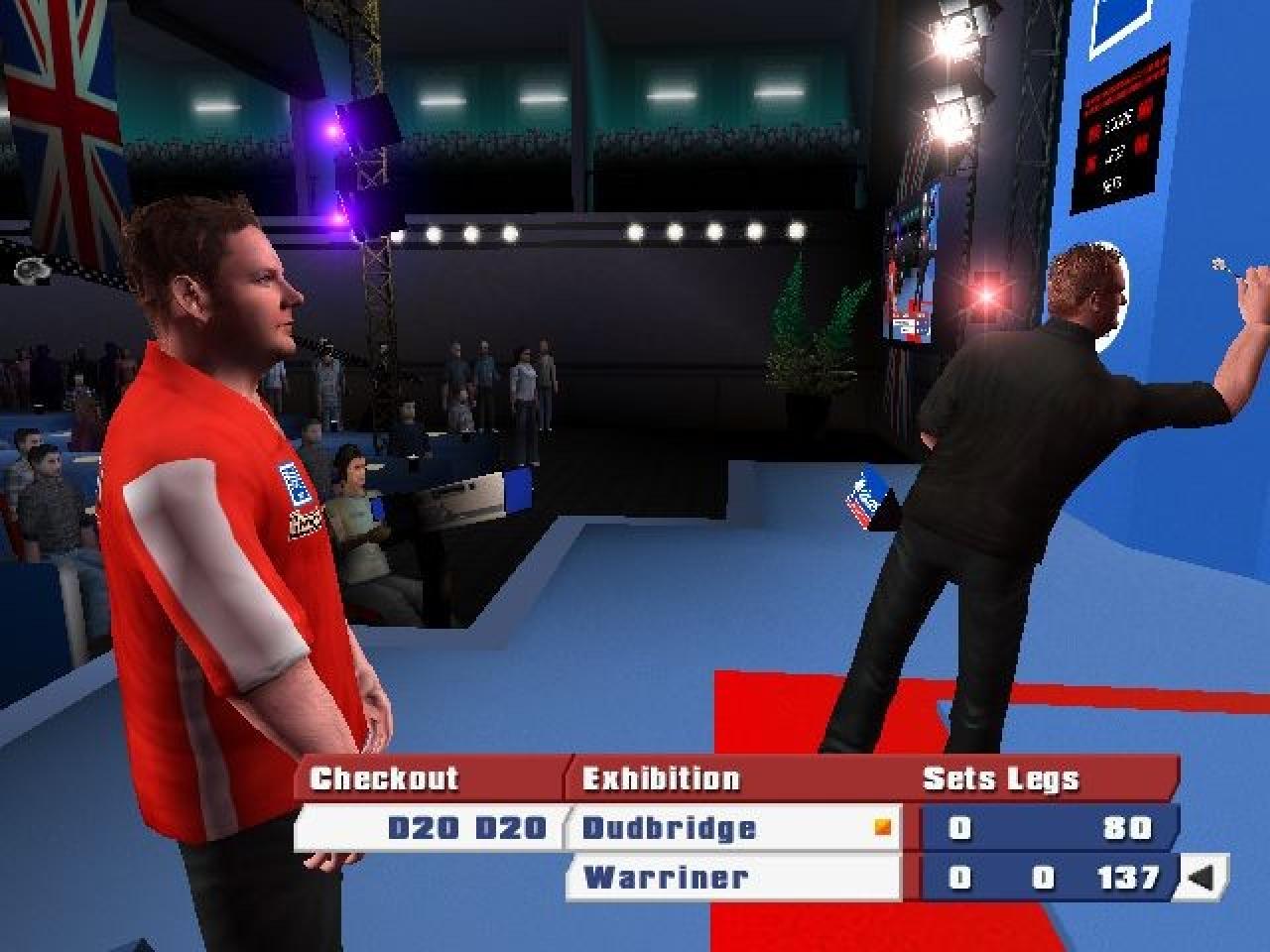 [05/03/2008] PDC World Championship Darts 2008
