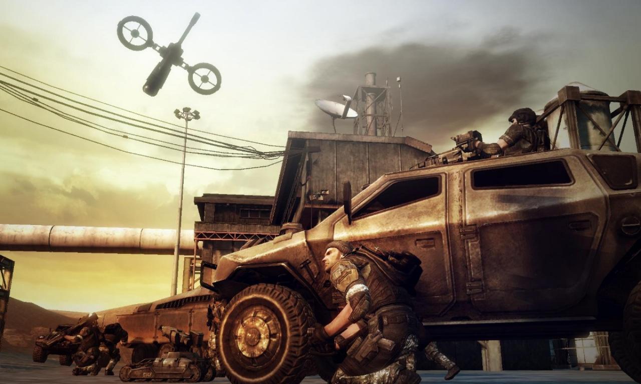 [17/03/2008] Frontlines: Fuel of War