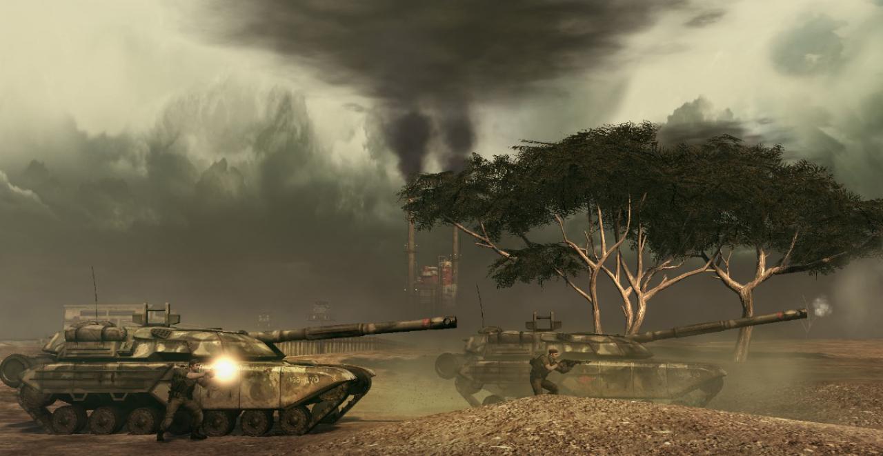 [07/03/2008] Frontlines: Fuel of War