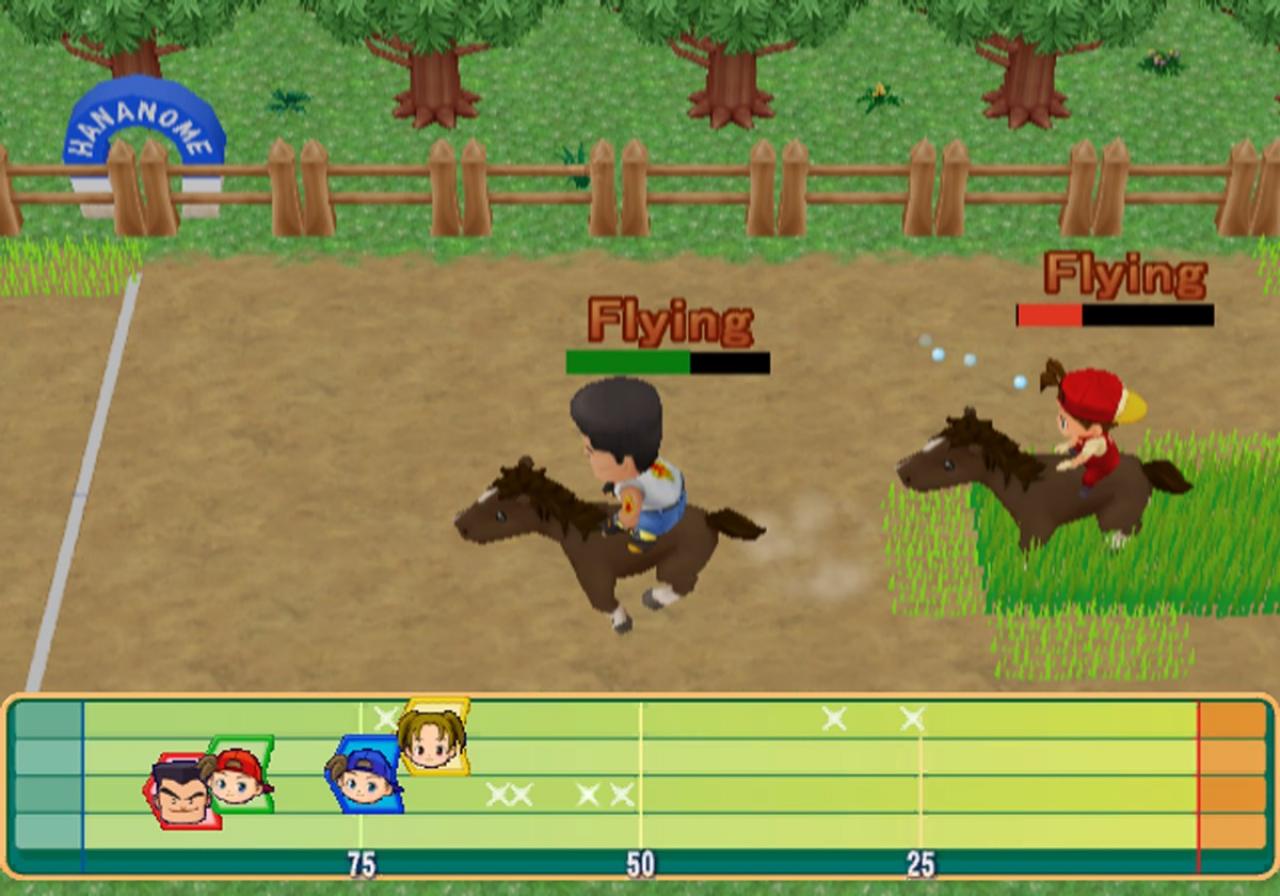 [31/03/2008] Harvest Moon: Magical Melody