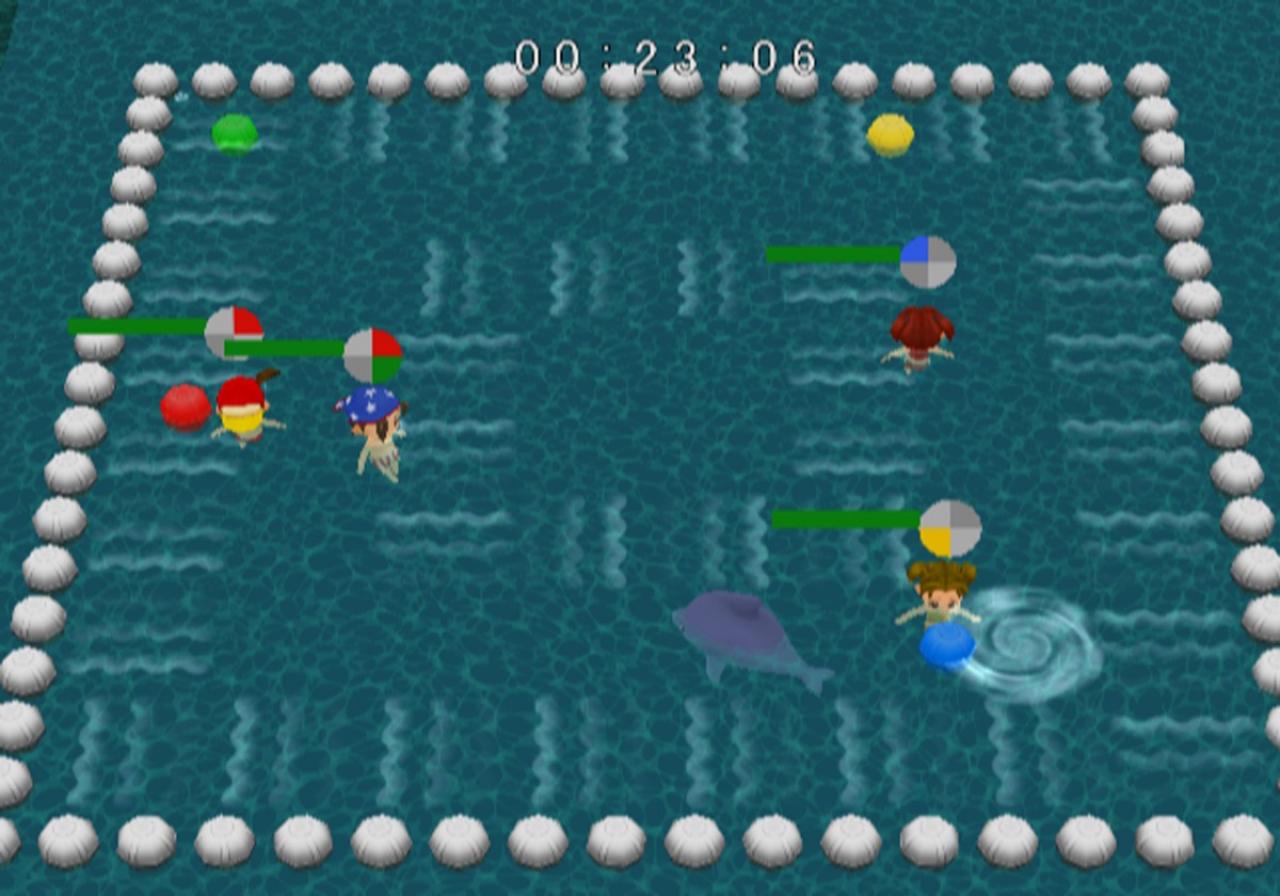 [31/03/2008] Harvest Moon: Magical Melody