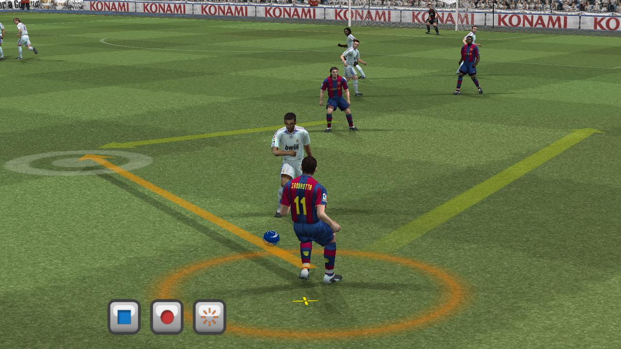 [27/03/2008] Pro Evolution Soccer 2008