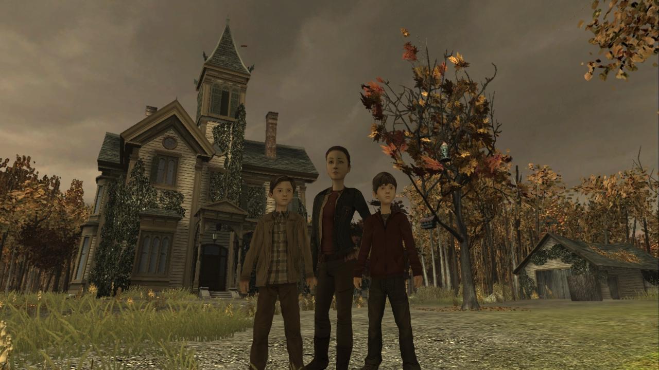 [10/03/2008] Die Geheimnisse der Spiderwicks