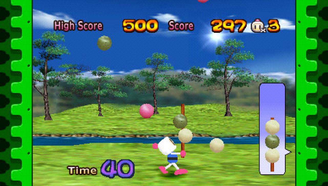 [02/04/2008] Bomberman Land