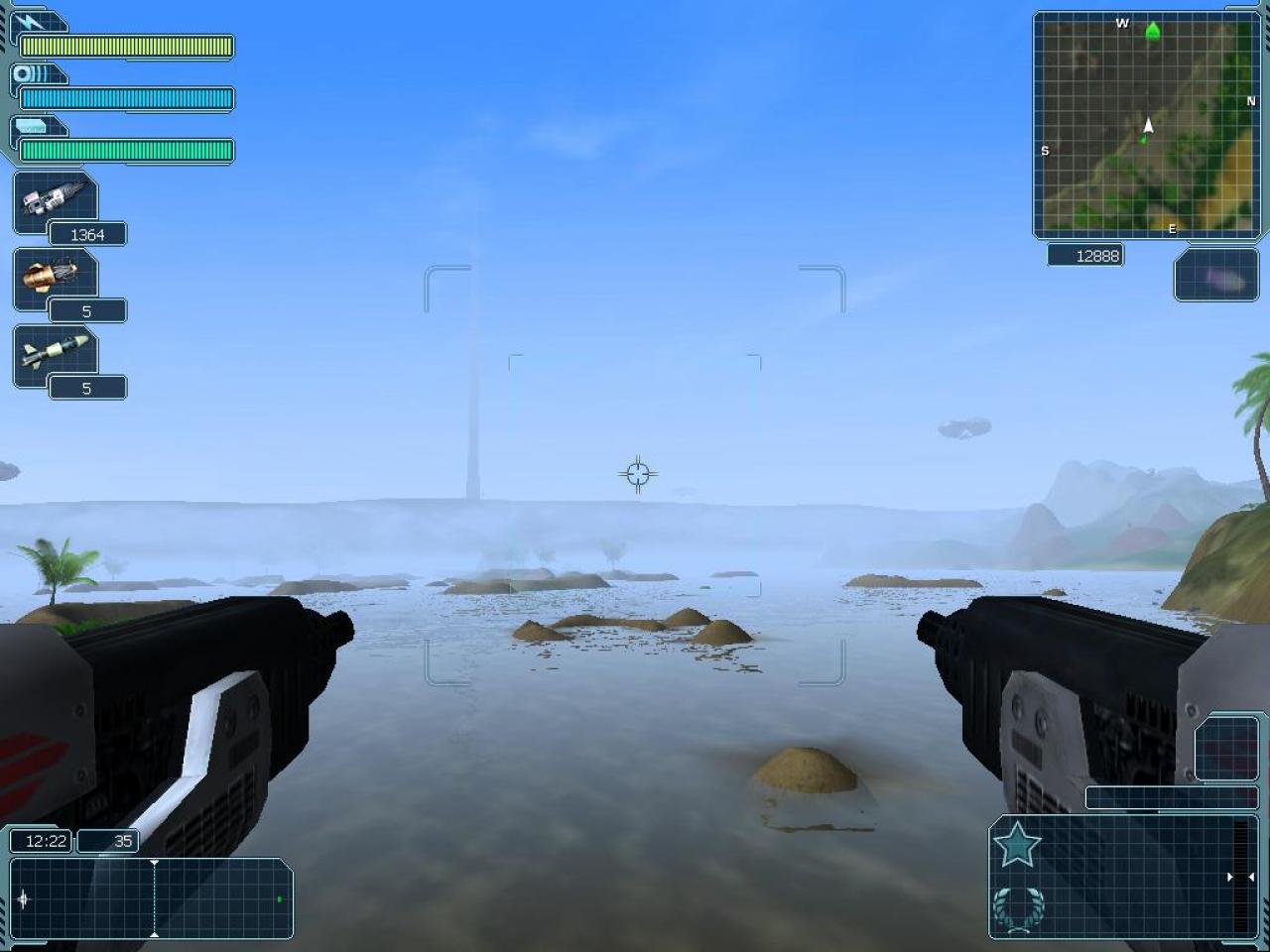 [11/04/2008] A.I.M. 2: Clan Wars