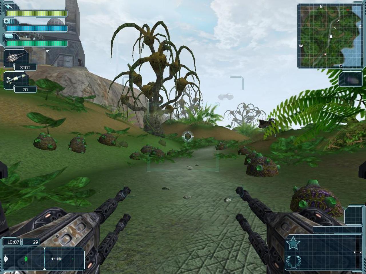 [11/04/2008] A.I.M. 2: Clan Wars