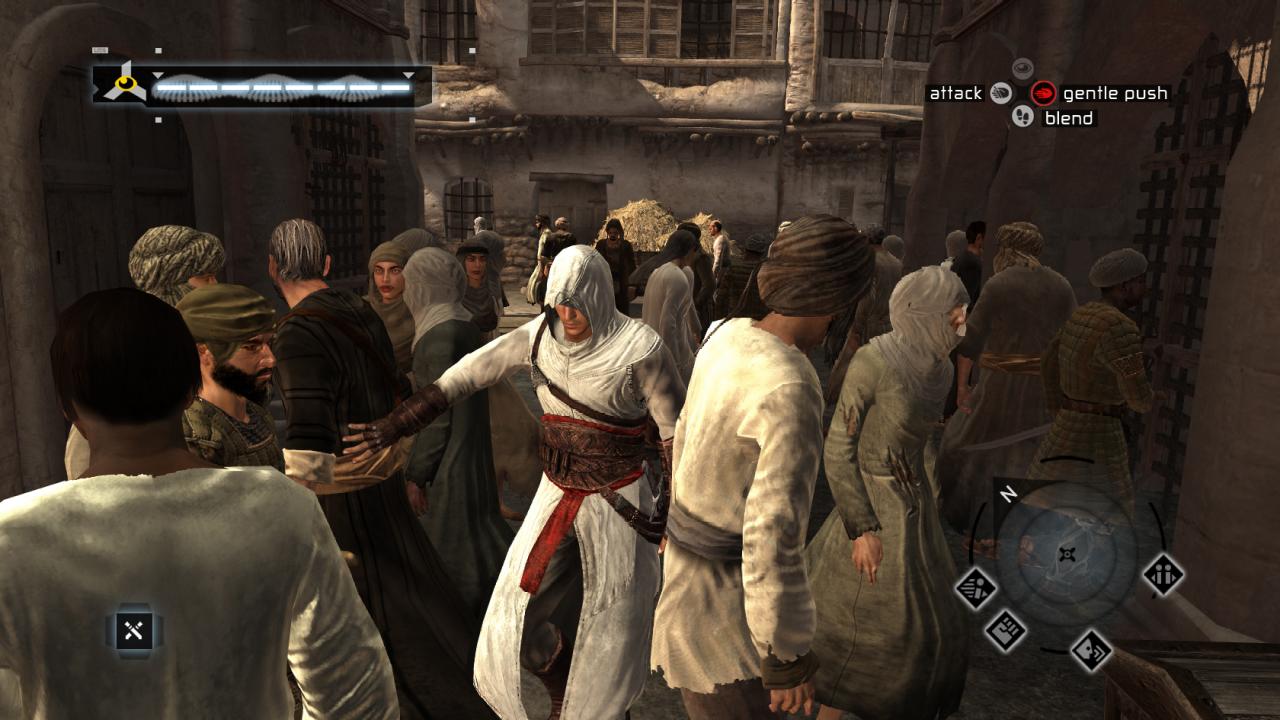 [25/04/2008] Assassin's Creed