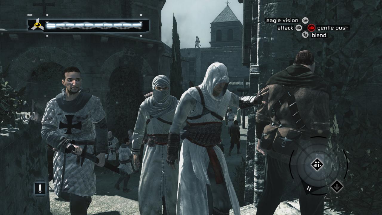 [25/04/2008] Assassin's Creed