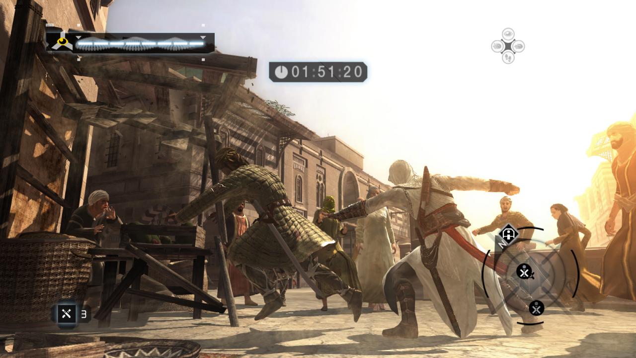 [25/04/2008] Assassin's Creed