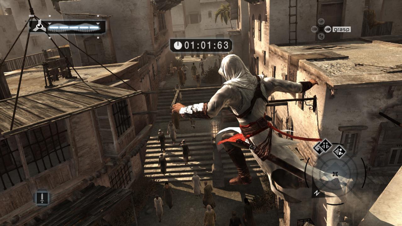 [25/04/2008] Assassin's Creed