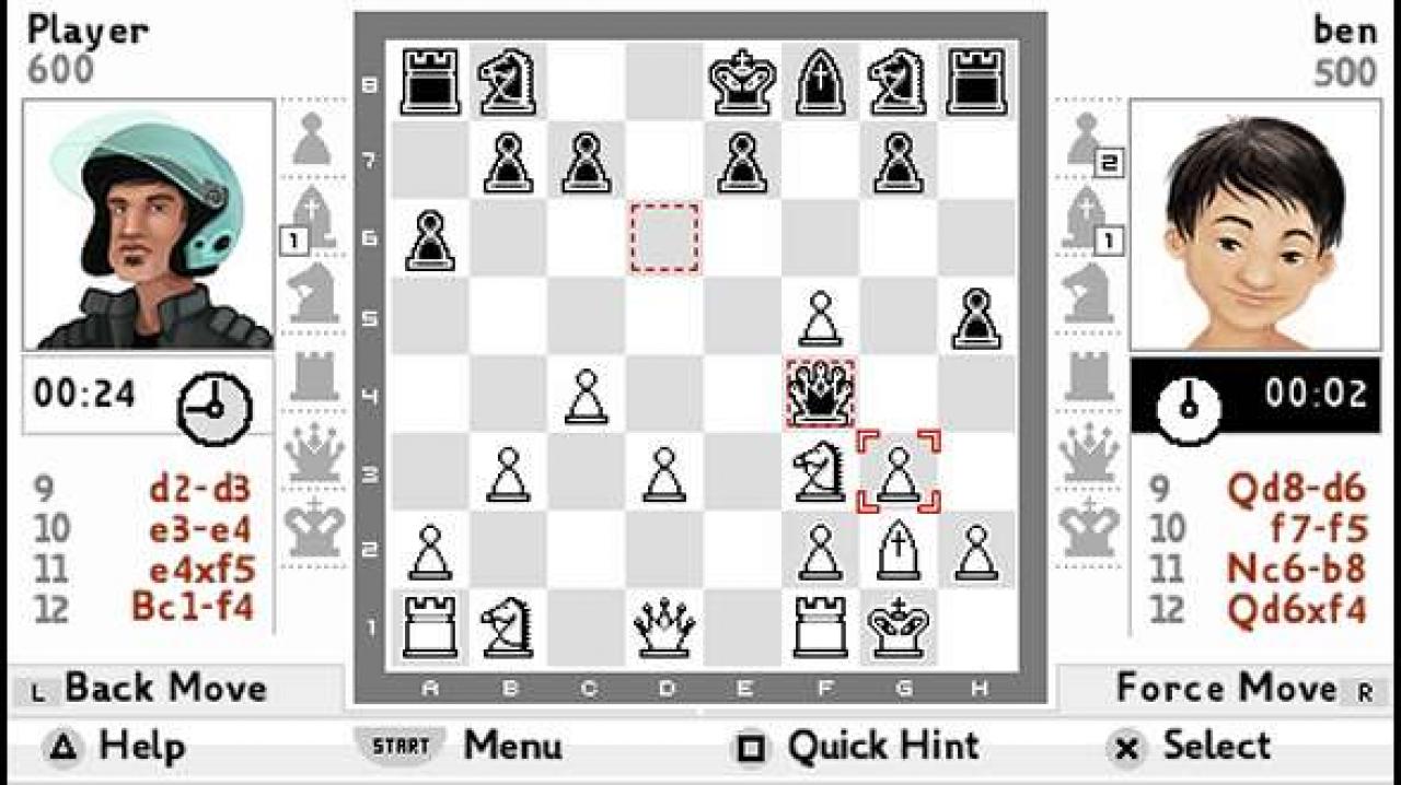 [24/04/2008] Chessmaster: Die Kunst des Lernens
