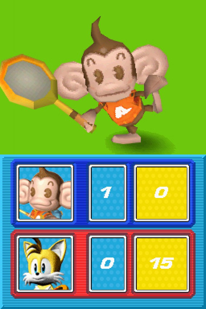 [08/04/2008] Sega Superstars Tennis