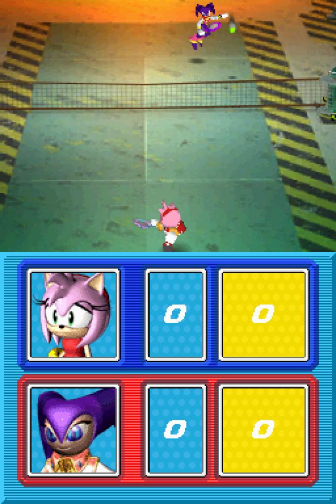 [08/04/2008] Sega Superstars Tennis