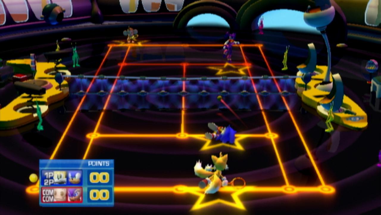 [08/04/2008] Sega Superstars Tennis