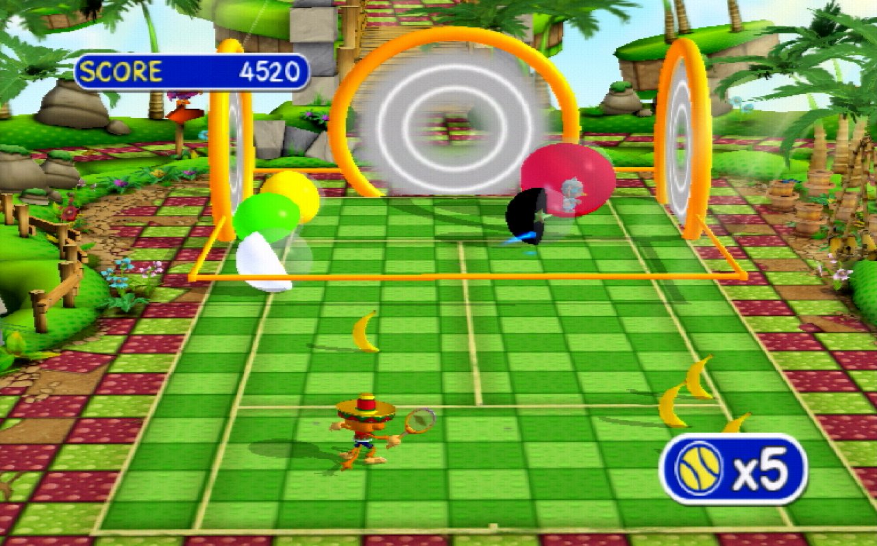 [04/04/2008] Sega Superstars Tennis