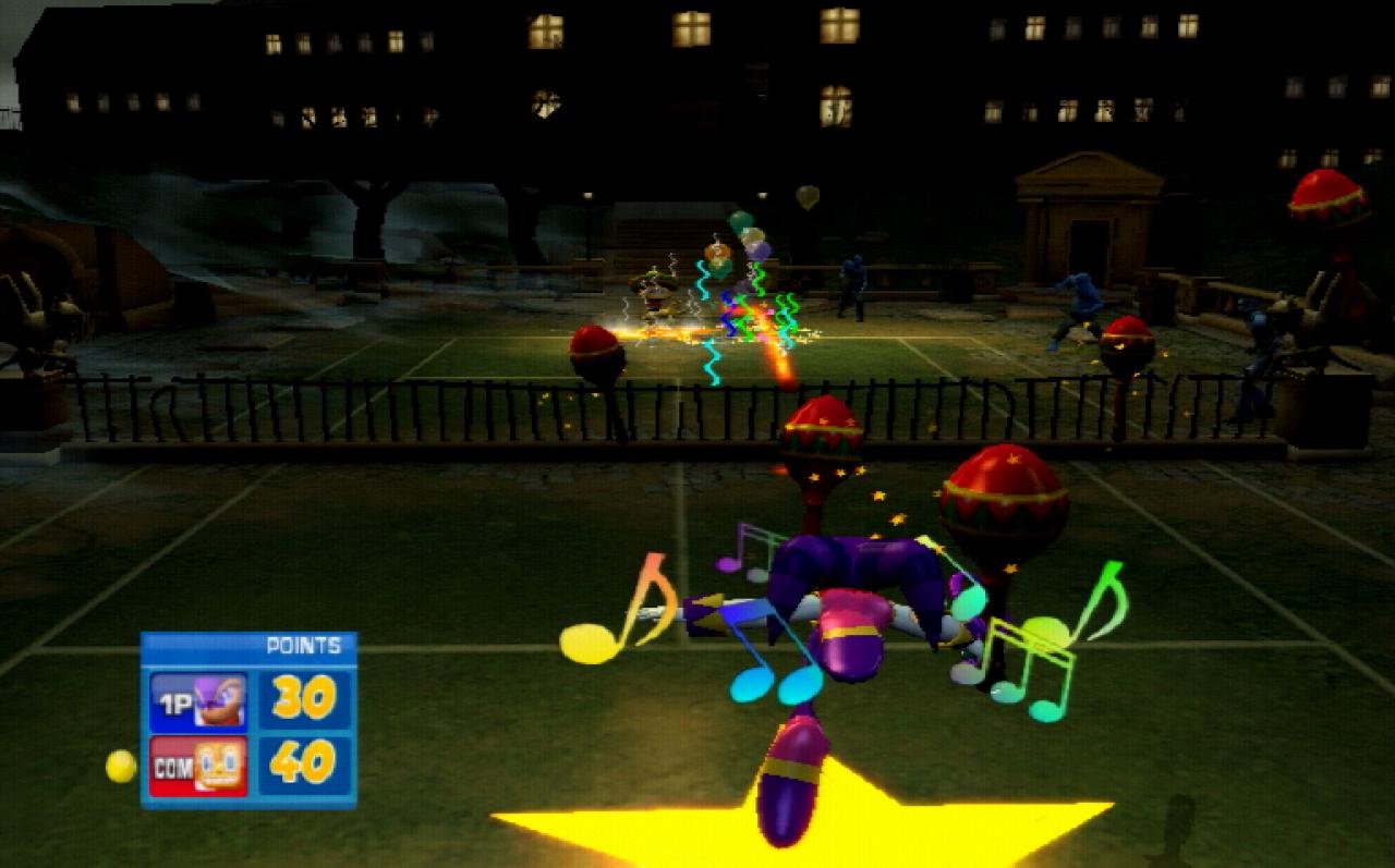 [04/04/2008] Sega Superstars Tennis