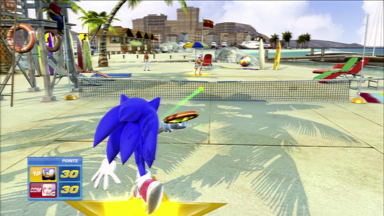 [03/04/2008] Sega Superstars Tennis